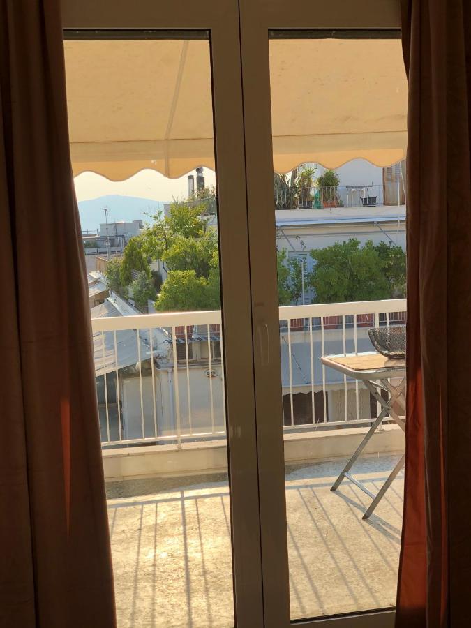 Athens Acropolis House Apartment Bagian luar foto
