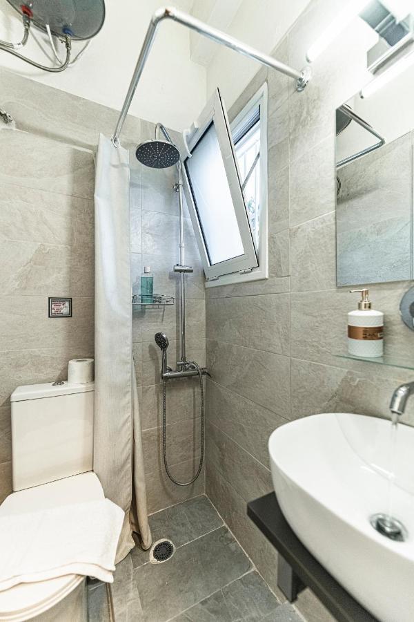Athens Acropolis House Apartment Bagian luar foto