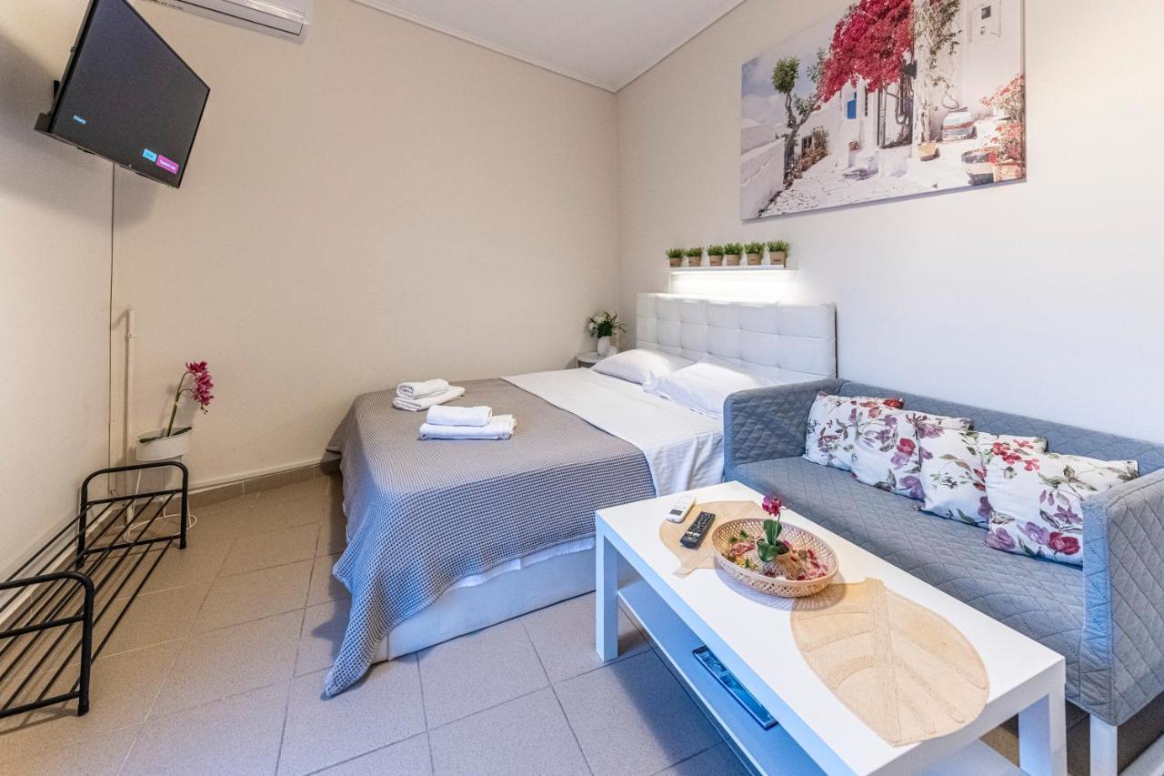Athens Acropolis House Apartment Bagian luar foto