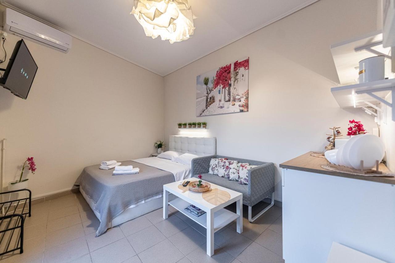 Athens Acropolis House Apartment Bagian luar foto