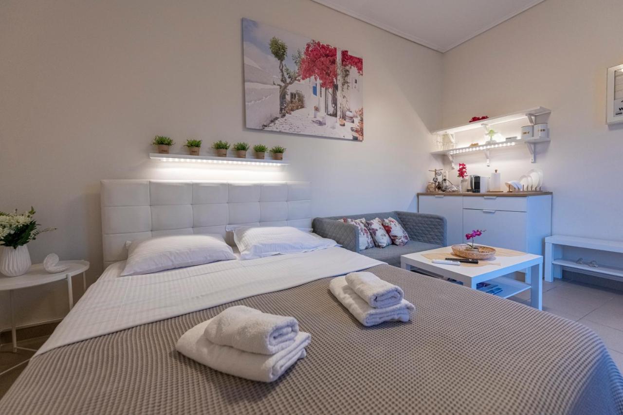 Athens Acropolis House Apartment Bagian luar foto